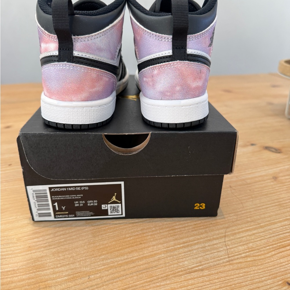 Jordan 1 Mid SE Zen Master (PS) - Picture 3 of 6